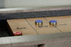 Nixon Hunter Shuffleboard | Antique Finish