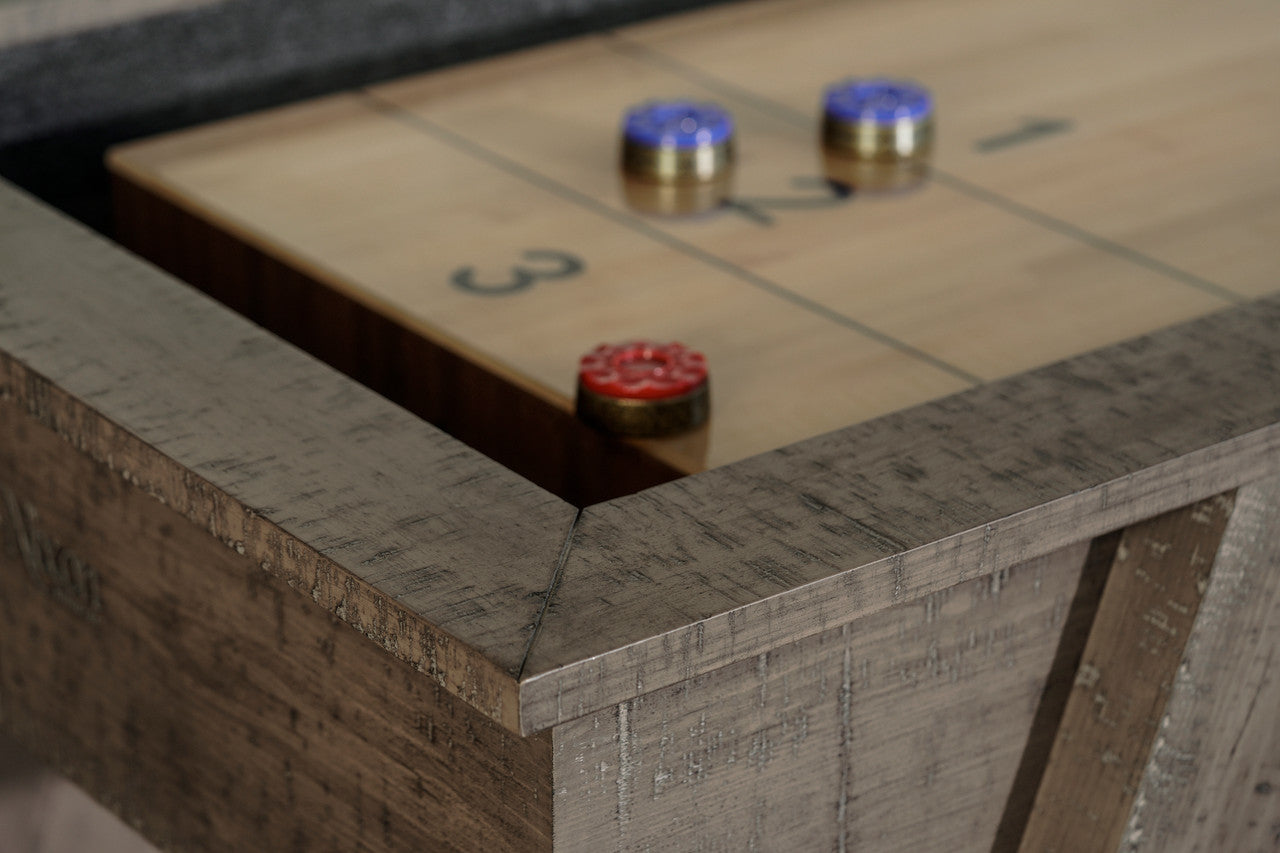 Nixon Hunter Shuffleboard | Antique Finish