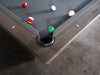 Nixon Kai Slate Pool Table | Grayson Grey Finish | Dining Top Option