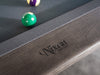 Nixon Kai Slate Pool Table | Grayson Grey Finish | Dining Top Option