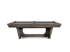 Nixon Kai Slate Pool Table | Grayson Grey Finish | Dining Top Option