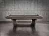 Nixon Kai Slate Pool Table | Grayson Grey Finish | Dining Top Option