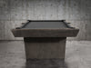 Nixon Kai Slate Pool Table | Grayson Grey Finish | Dining Top Option