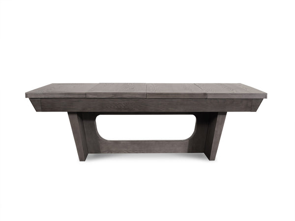 Nixon Kai Slate Pool Table | Grayson Grey Finish | Dining Top Option