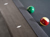 Nixon Kai Slate Pool Table | Grayson Grey Finish | Dining Top Option