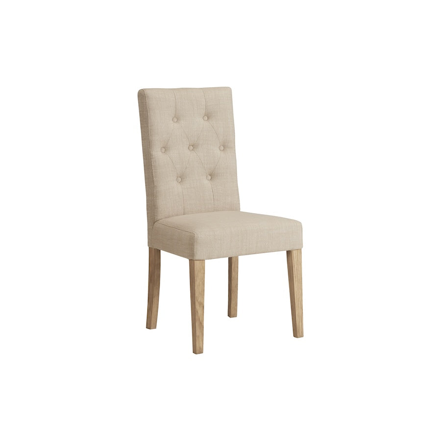 Port Royal dining stool designed by American Heritage and finished in White Oak.