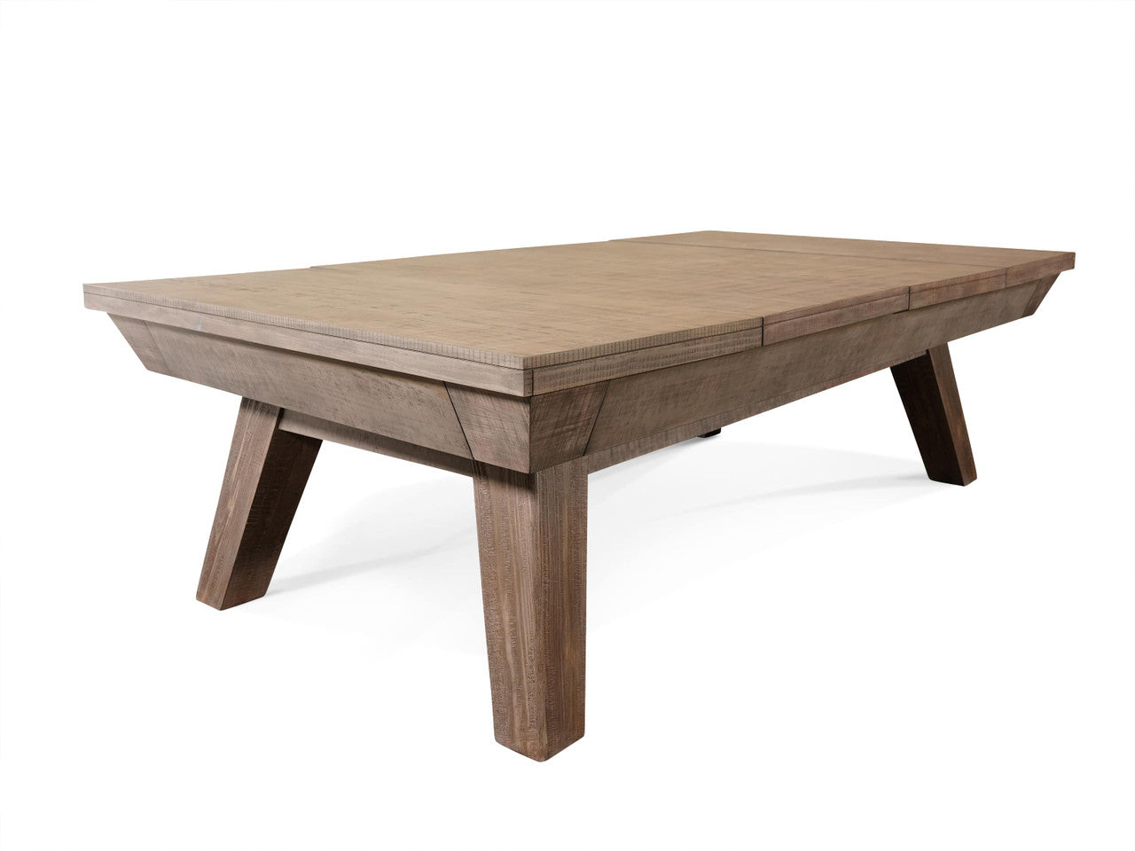 Nixon Desyn Slate Pool Table | Antique Finish | Dining Top Option