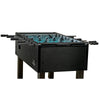 American Heritage Velocity foosball table with Black finish.