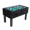 Velocity foosball table in Black finished - an American Heritage design.