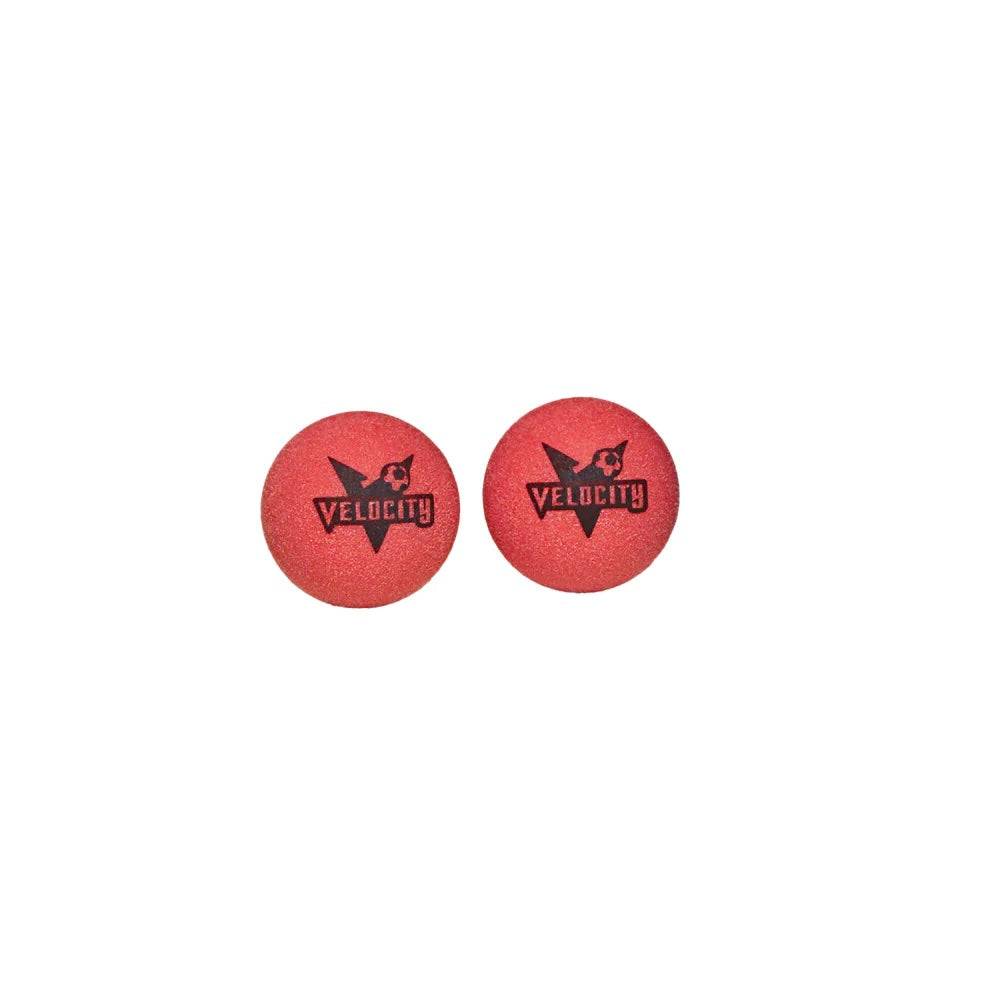 American Heritage Velocity foosballs - pink.