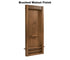 American Heritage Alta 6-cue rack in Brushed Walnut.