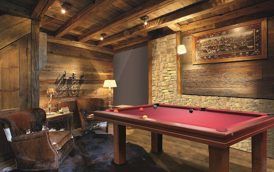 High-Quality Pool Tables for Your Game Room | The Family Game Room