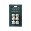 Tournament foosballs by American Heritage - 6-piece pack.