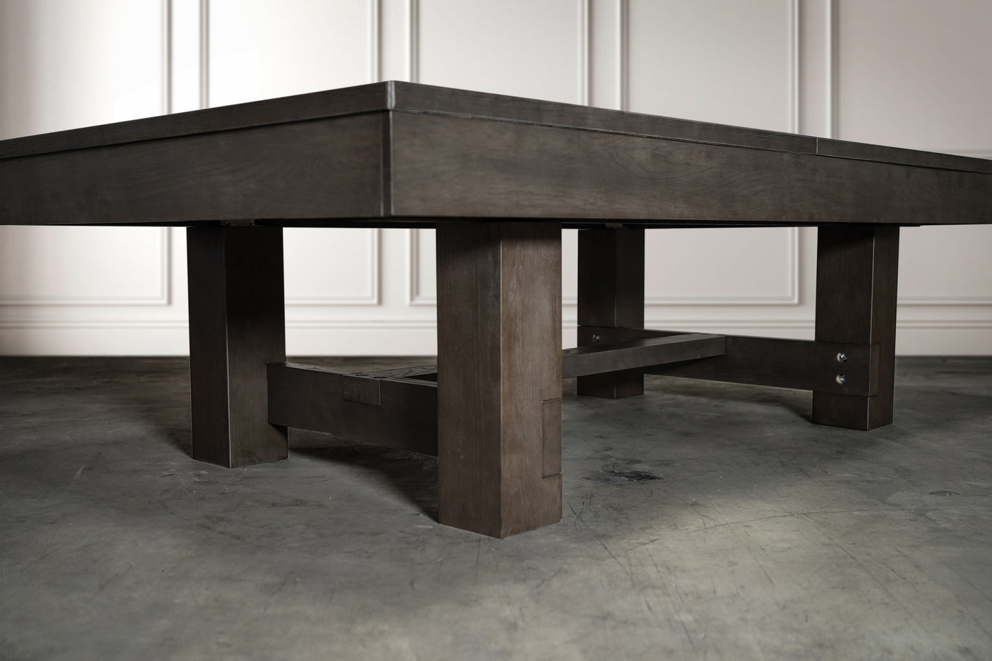 Isabella Dakota Slate Billiard Table In Charcoal |  Includes Premium Accessory Kit | Optional Dining Top