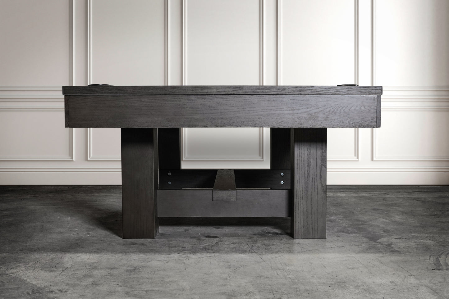 Isabella Dakota Slate Billiard Table In Charcoal |  Includes Premium Accessory Kit | Optional Dining Top