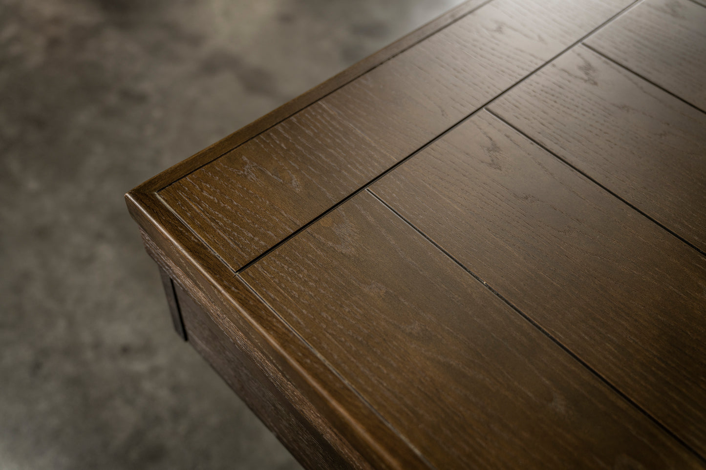 Isabella Chino Slate Pool Table in Brownwash | Includes Premium Accessory Kit | Optional Dining Top